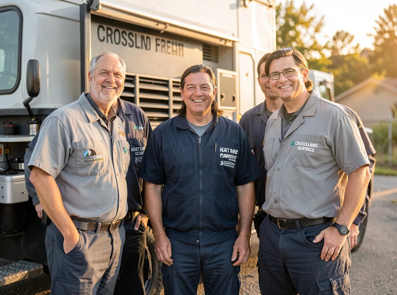 Heat Pump Installation company in Brule, WI